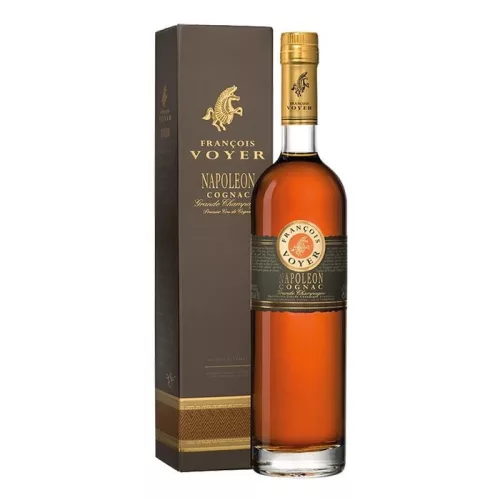 F.Voyer Napoleon Cognac PDD. (0,7L 40%)