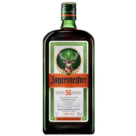 Jägermeister (35% 1L)