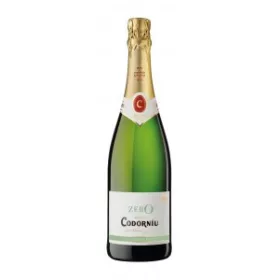 Codorníu Zero – Alcohol-Free sparkling wine (0,75L)