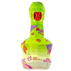 Dictador Game Changer Neon Yellow Rum (40% 0,7L)
