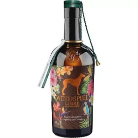 Windspiel LIBRE ALKOHOLMENTES Rum Párlat (0,5L 0%)