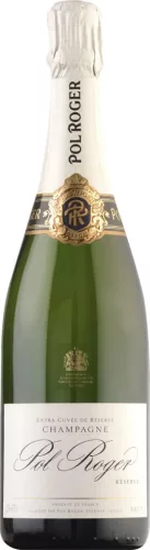 Pol Roger Brut Reserve Champagne (0,75L 12,5%)