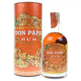 Don Papa Sevillana Cask Finish (40% 0,7L)