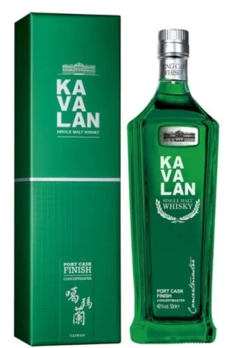 Kavalan Whisky Single Malt Whisky (0,7L 40%)