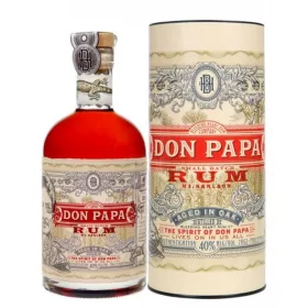 Don Papa Rum DD (40% 0,7L)