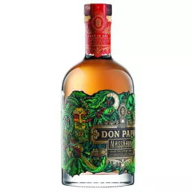 Don Papa Masskara Limited Rum 0,7L