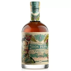 Don Papa Baroko Rum (40% 0,7L)