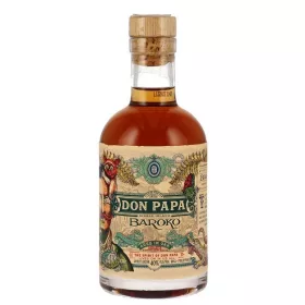 Don Papa Baroko Rum  (40% 0,2L)