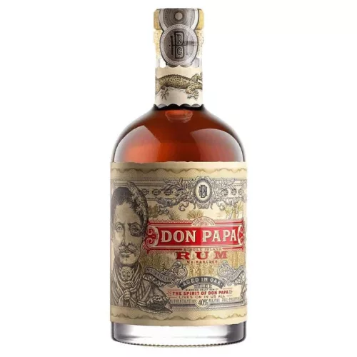 Don Papa Rum (40% 0,7L)