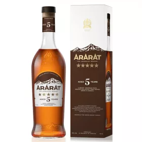 Ararat 5 Year Old Brandy (40% 0,7L)