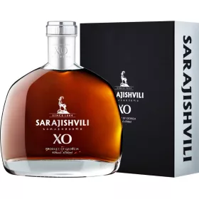 Sarajishvili XO Brandy (0,7L 40%)