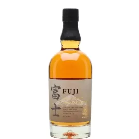 Fuji Whisky Single Malt Japanese (0,7L 43%)