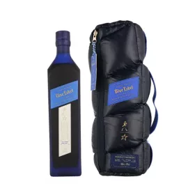 Johnnie Walker Blue Label Ice Chalet Whisky (0,7L 43%)