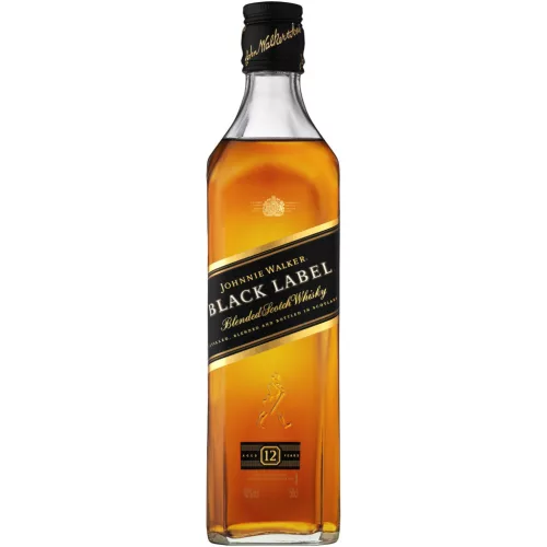 Johnnie Walker Black Label Whisky (40% 0,7L)
