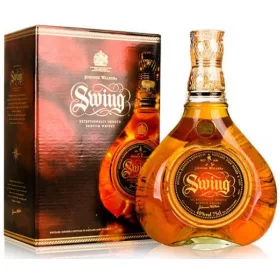 Johnnie Walker Swing Whisky (40% 0,7L)