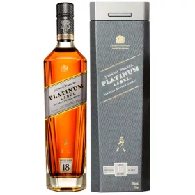 Johnnie Walker Platinum 18 éves Whisky (40% 1L)