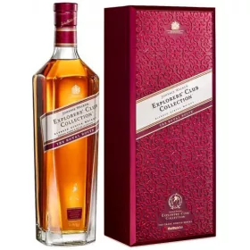   Johnnie Walker Explorers Club Collection The Royal Route Whisky (40% 1L)