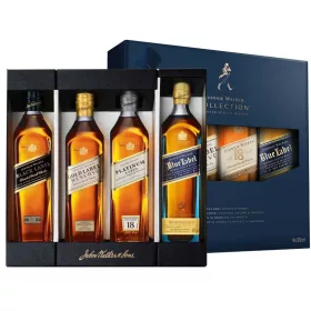 Johnnie Walker Mini Collection Whisky (4*0,2L 40%)