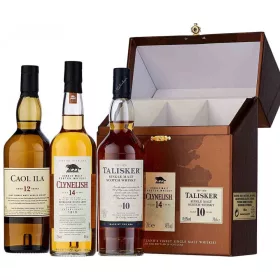 Classic Malts Collection Whisky (3*0,2L 43%)