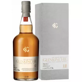 Glenkinchie 12 éves Whisky (43% 0,7L)