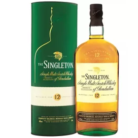 Singleton Glendullan Classic Single Malt Whisky DD (1L 40%)