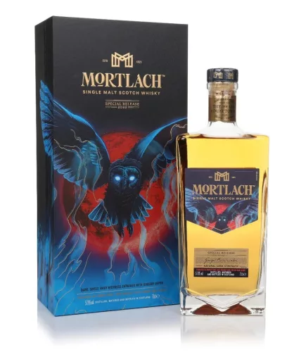 Mortlach Special Release 2022 (0,7L 57,8%)