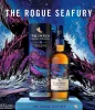 Talisker 8 éves The Rogue Sea Fury Whisky (59,7% 0,7L)