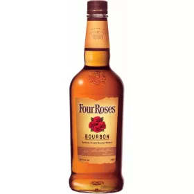 Four Roses Whiskey (40% 1L)
