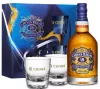 Chivas Regal 18 éves Whisky DD + 2 Pohár (40% 0,7L)