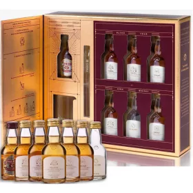 Chivas Regal Blending Kit Whisky (40% 6*0,05L)