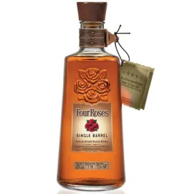 Four Roses Single Barrel Whiskey (50% 0,7L)