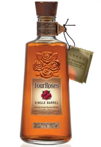 Four Roses Single Barrel Whiskey (50% 0,7L)