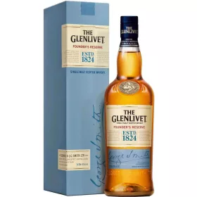The Glenlivet Founders Reserve Whisky (40% 0,7L)