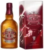 Chivas Regal 12 éves Manchester United Whisky Fém DD (40% 0,7L)