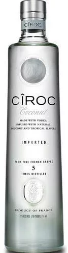 Ciroc Coconut Vodka (37,5% 0,7L)