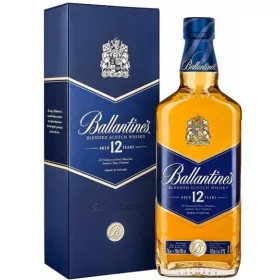 Ballantines 12 éves Whisky DD (40% 0,7L)