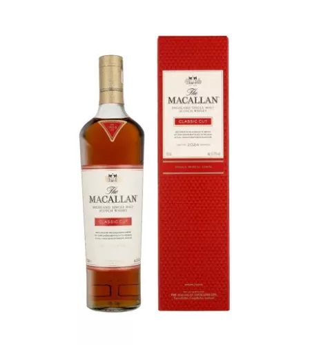 Macallan Classic Cut Limited Edition 2024 (52,4% 0,7L)