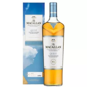 Macallan Quest Whisky (0,7L 40%)