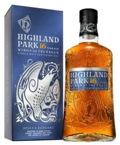 Highland Park 16 Years Wings of the Eagle (0,7L 44,5%)