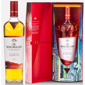 Macallan A Night on Earth III The Journey 2023 (0,7L 43%)