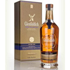 Glenfiddich Vintage Cask Collection Whisky (40% 0,7L)