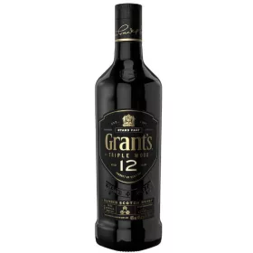 Grants 12 éves Triple Wood (1L 40%)
