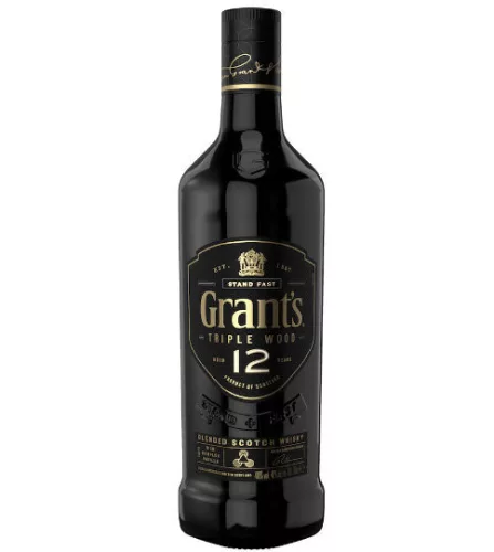 Grants 12 éves Triple Wood (1L 40%)