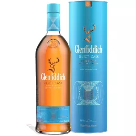 Glenfiddich Select Cask Collection Whisky (40% 1L)