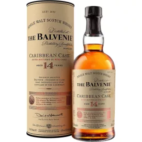 Balvenie 12 Years Sweet Toast of American Oak Whisky (43% 0,7L)