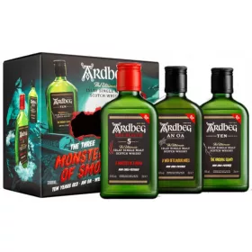 Ardbeg Monsters of Smoke Trio Pack Whisky (3*0,2L 46%)