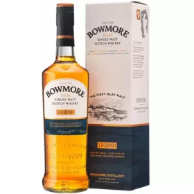 Bowmore Legend Whisky (40% 0,7L)