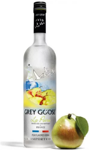 Grey Goose La Poire Vodka (40% 0,7L)