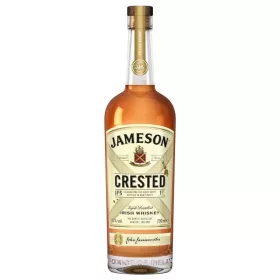 Jameson Crested Whiskey (40% 0,7L)