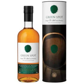 Green Spot Single Pot Still Whisky (40% 0,7L)